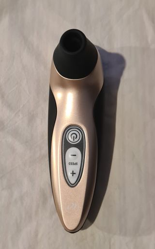 Womanizer X Lovehoney Pro40 Rechargeable Clitoral Stimulator Review