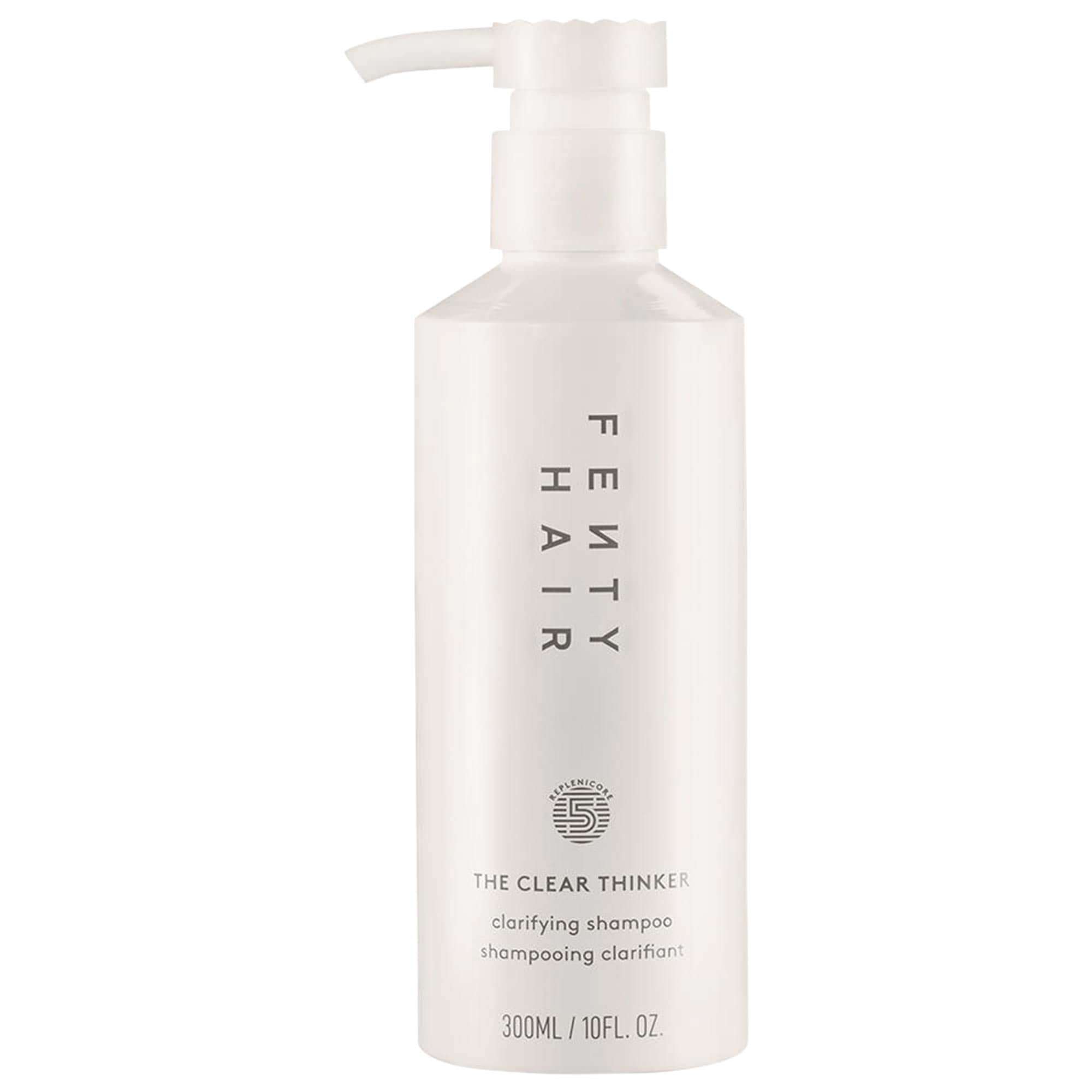 The Clear Thinker Clarifying Detox Shampoo