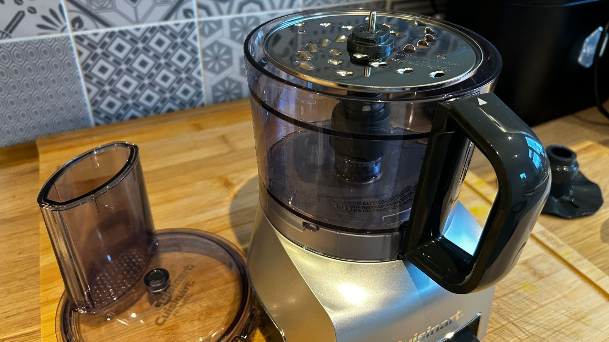 Cuisinart Flexprep 1.1L food processor