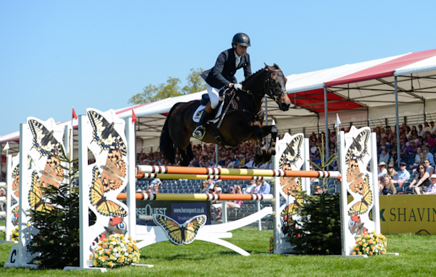 The Mitsubishi Motors Badminton Horse Trials 06 05 2018
