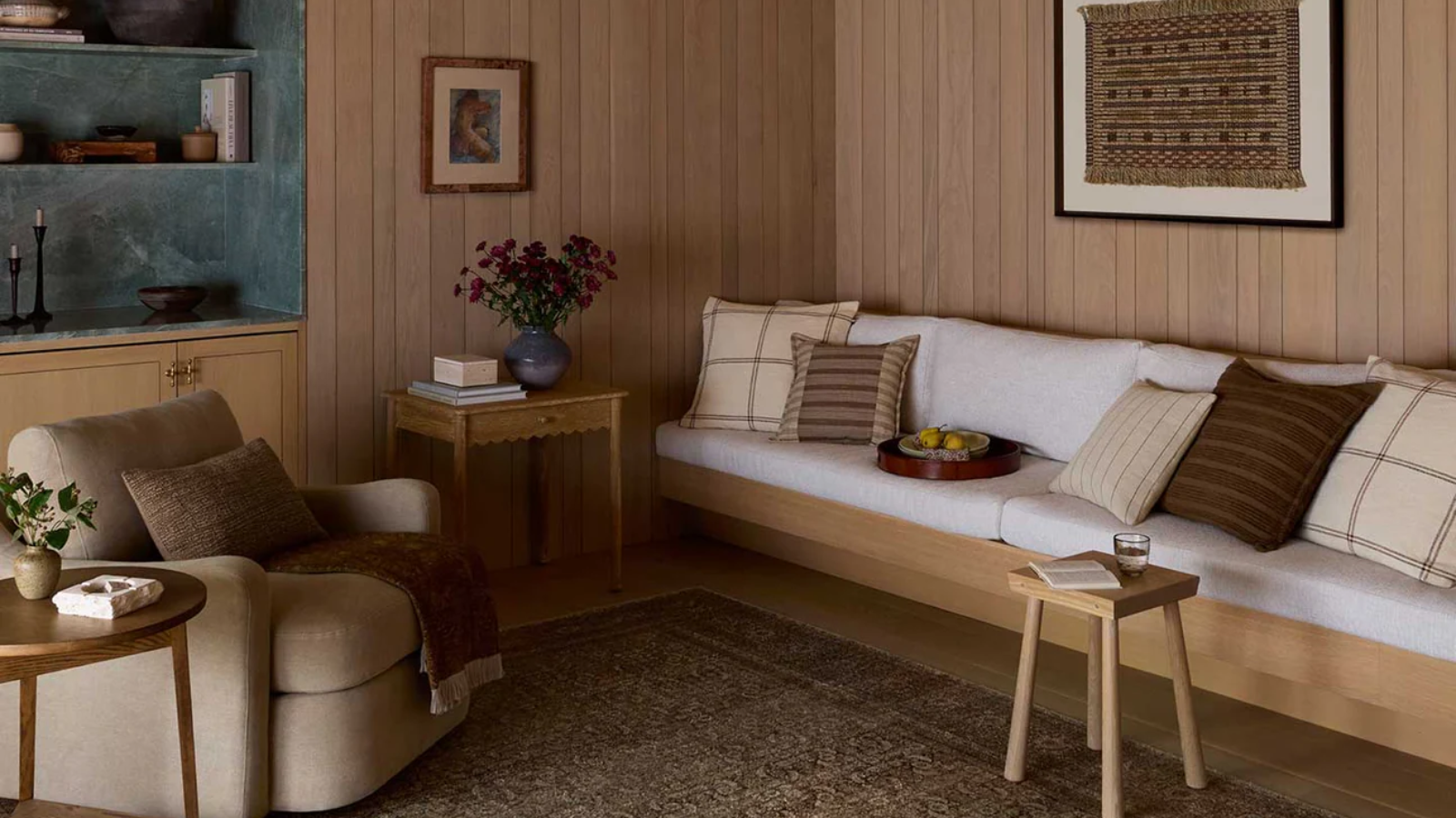 Chic Home Decor Details, According to Amber Lewis