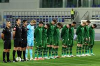 Ireland vs Israel, 4 October 2026