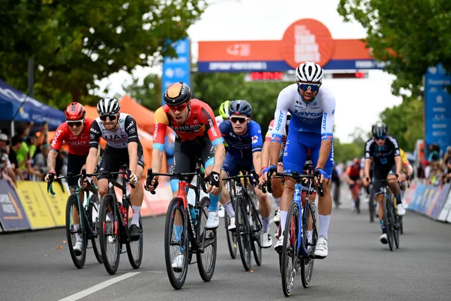 Phil Bauhaus vince a Tanunda (foto: Getty Images)