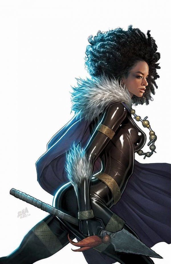 Black Panther #1