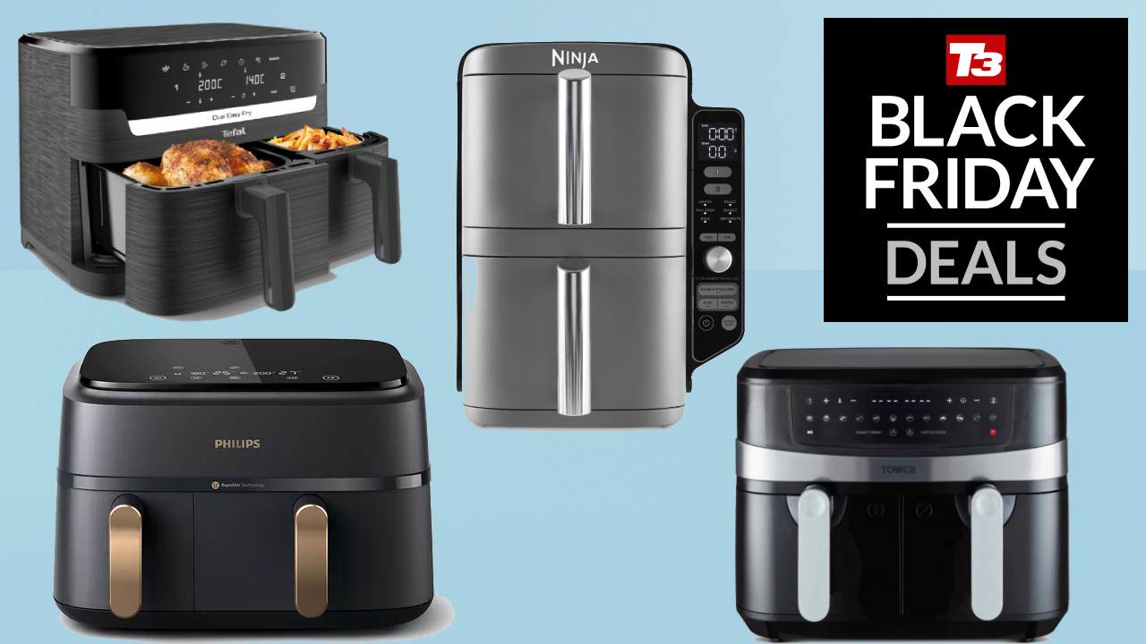 Black Friday dual air fryer deals