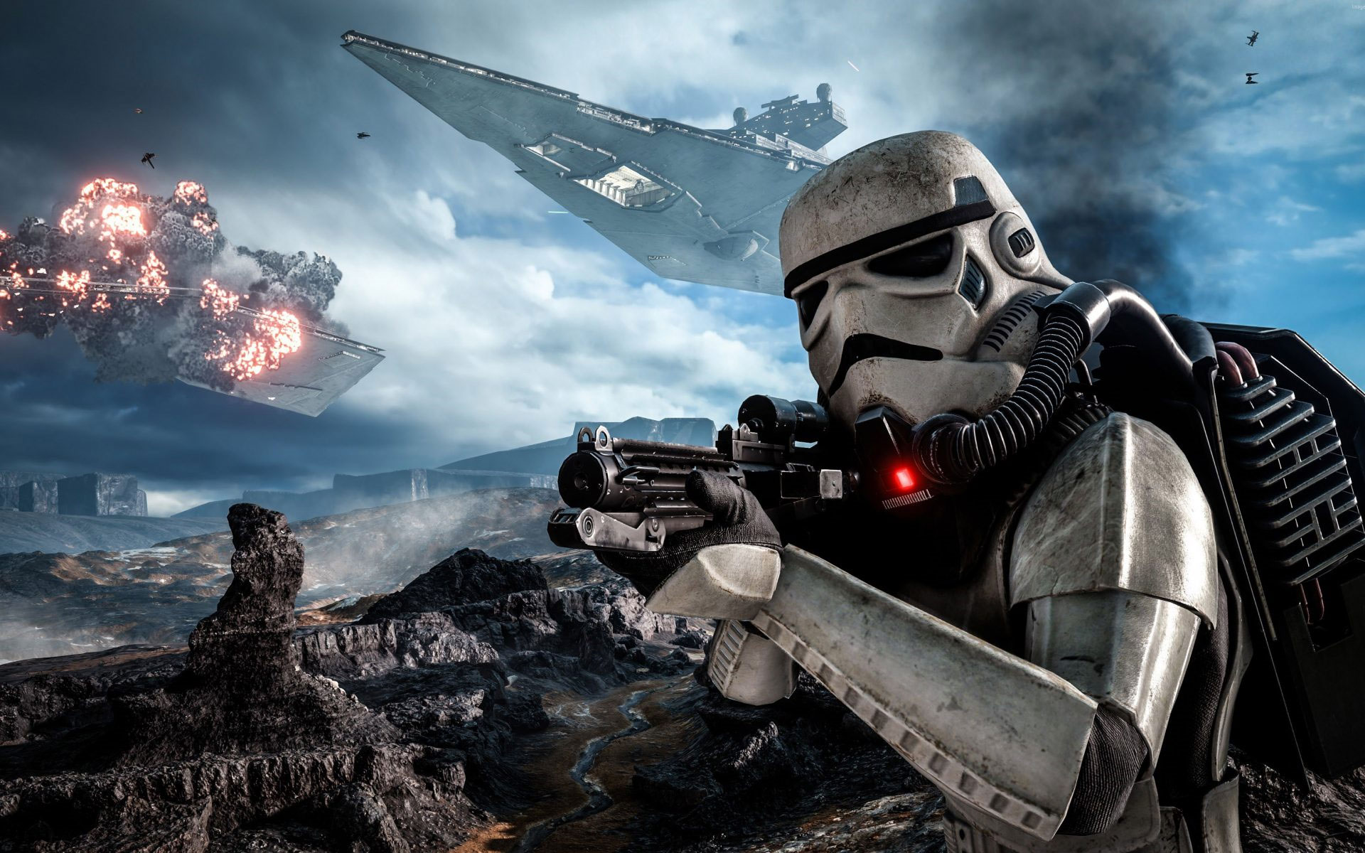 What we want from Star Wars Battlefront 2