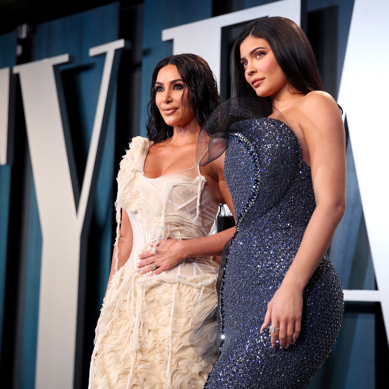 Kim Kardashian Playfully Calls Out Kylie Jenner for Failing to Tag SKIMS in  Instagram Post