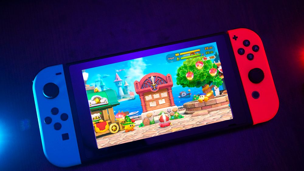 Best free store nintendo switch games