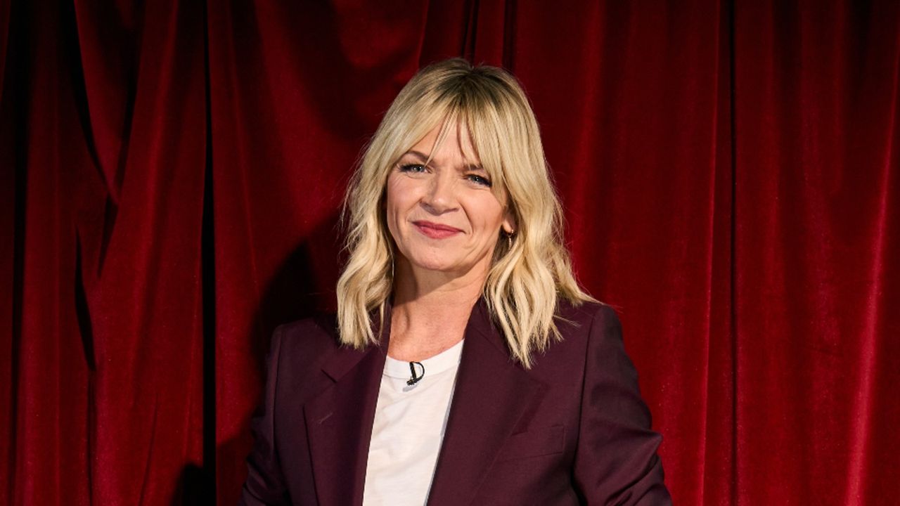 Zoe Ball to spend Coronation Concert in &#039;bed&#039; due to last-minute illness 