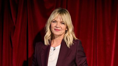 Zoe Ball to spend Coronation Concert in 'bed' due to last-minute illness 