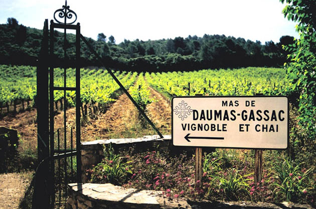 Mas de Daumas Gassac, Languedoc