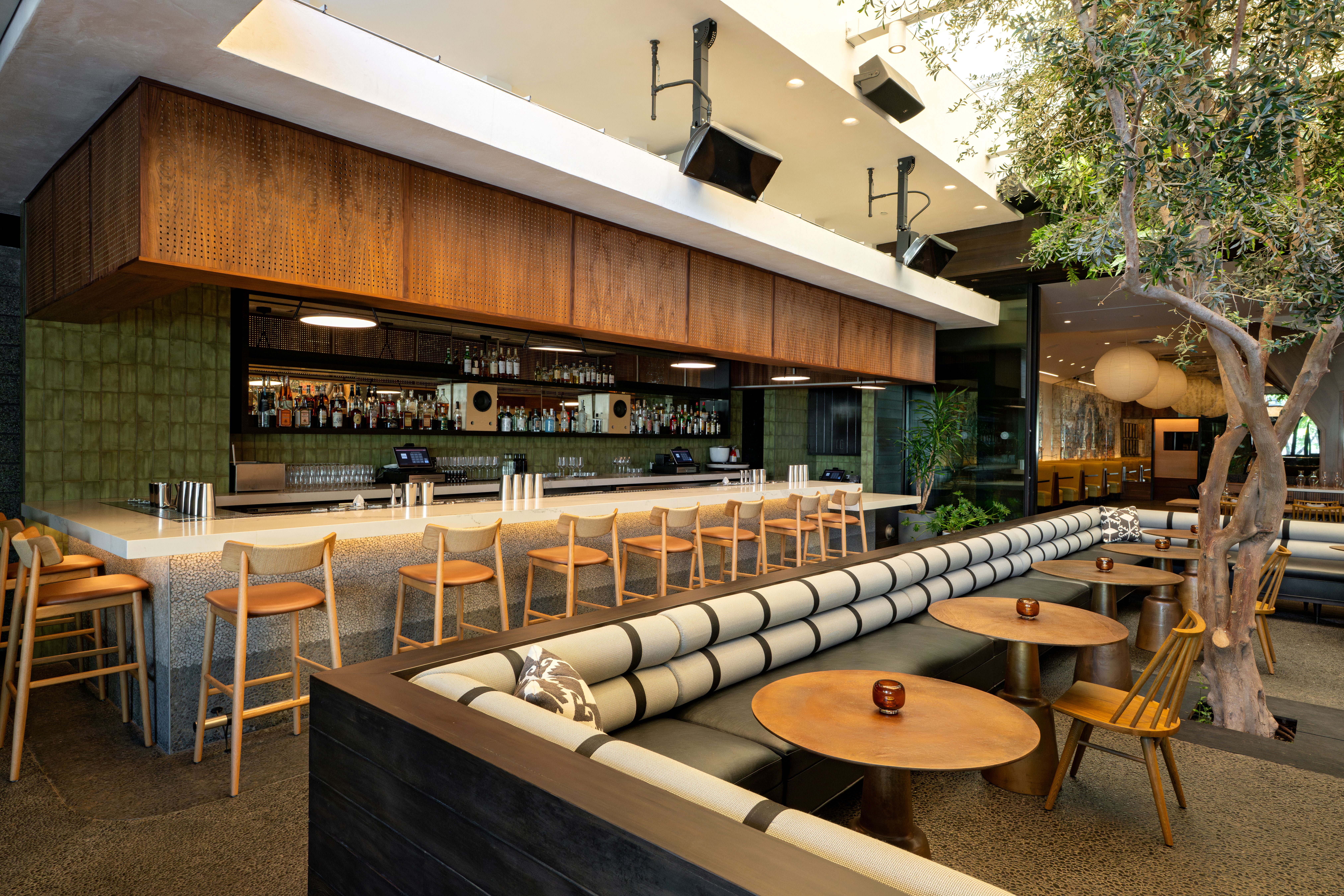 darling los angeles review