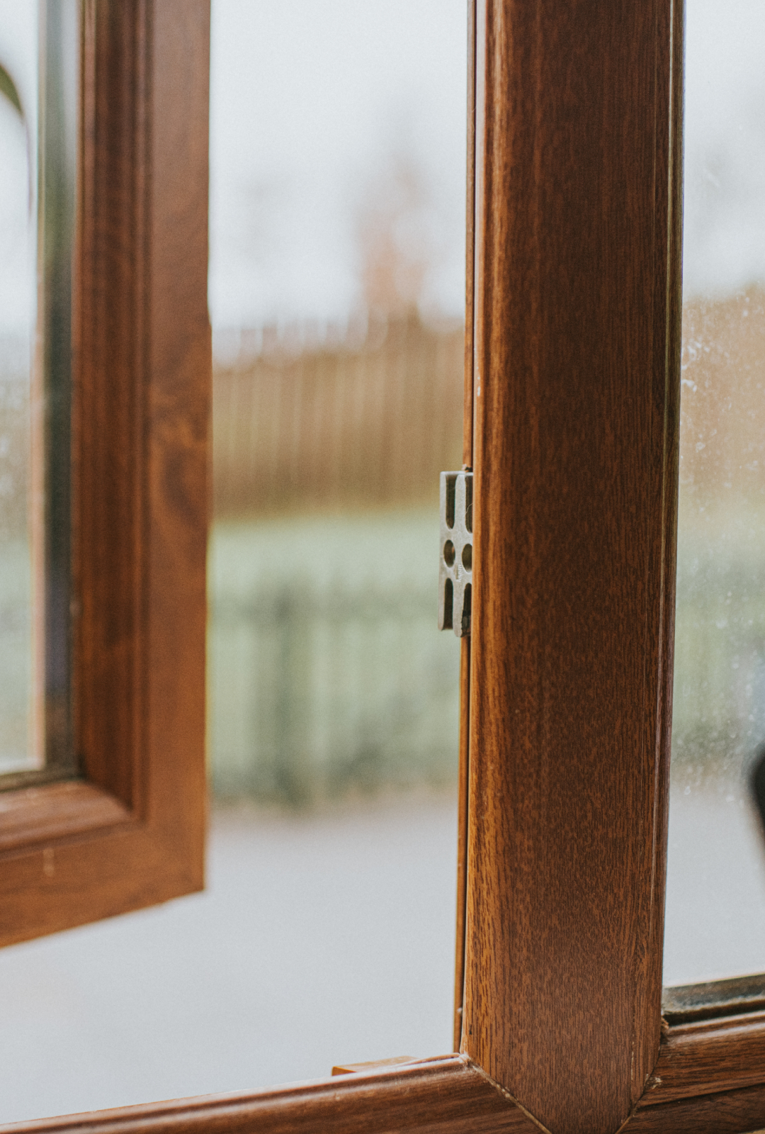 Open windows