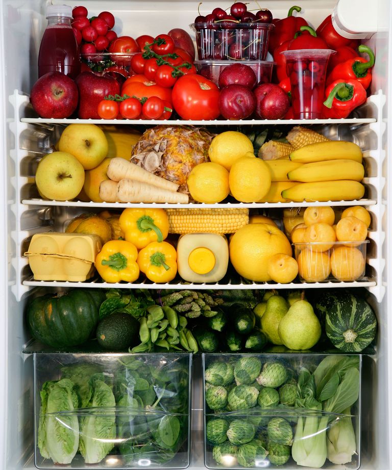 Should you wash fruit and vegetables before storing? Real Homes