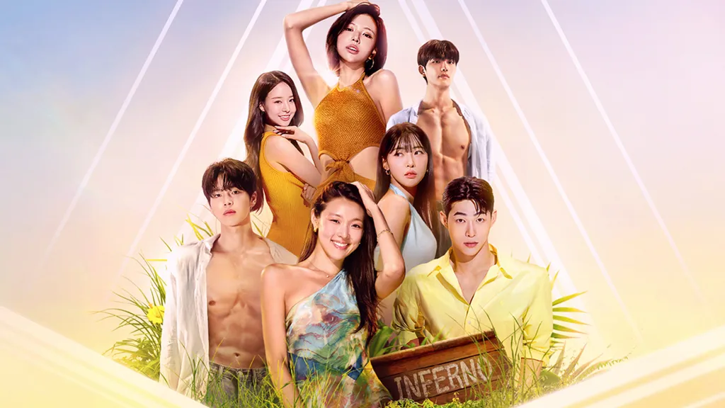 Peserta Single's Inferno Season 5 di Pantai