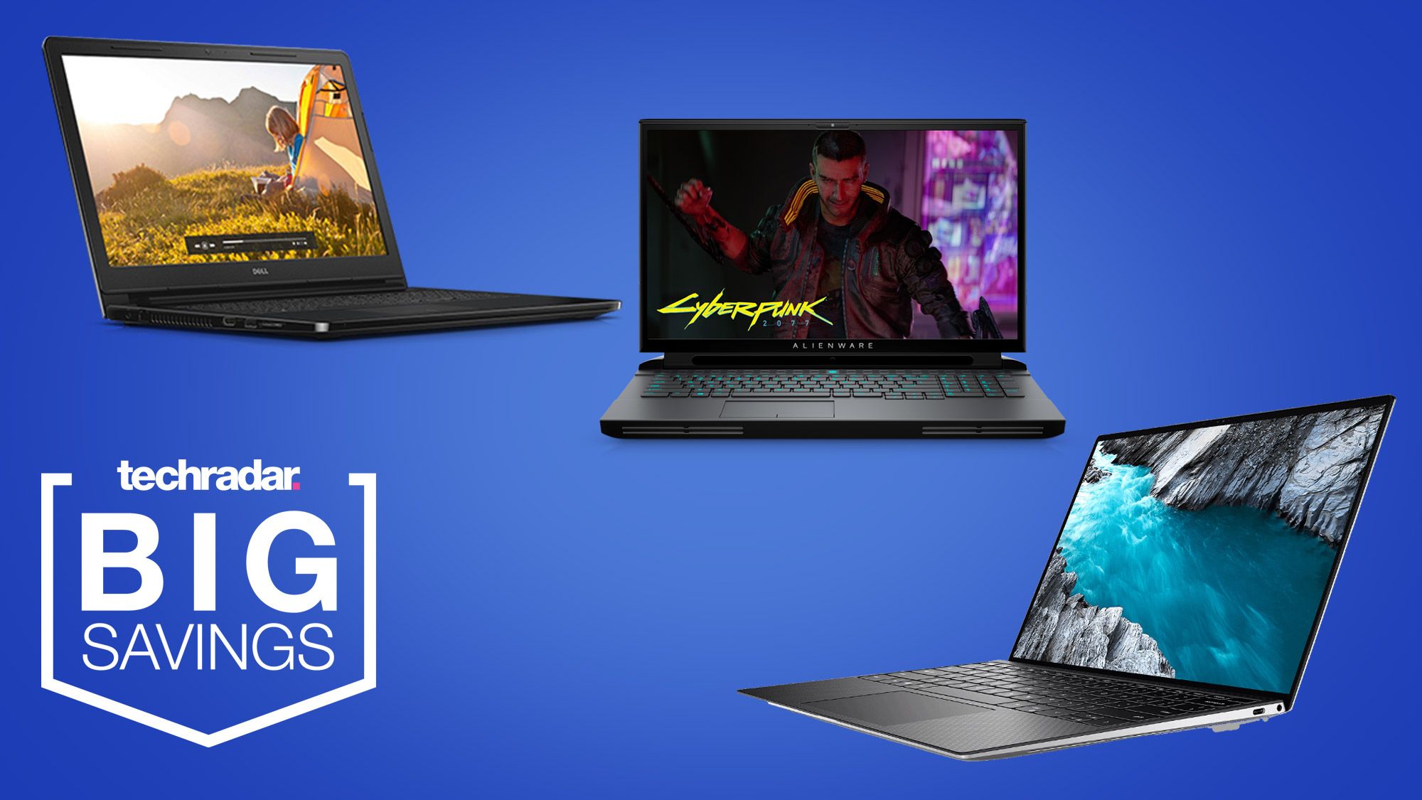 Huge laptop deals on the XPS 13, Inspiron, and Alienware at Dell's ...