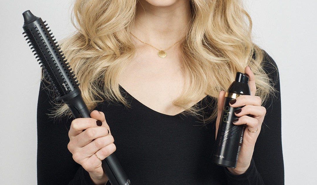 ghd hot brush