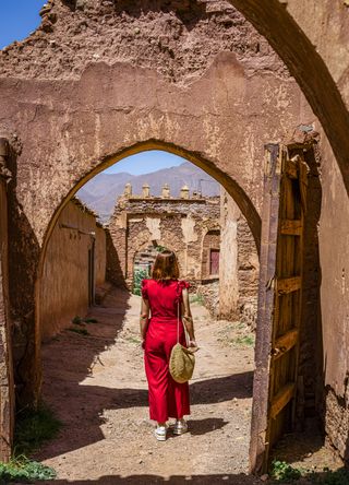 Atlas Mountains, Morocco