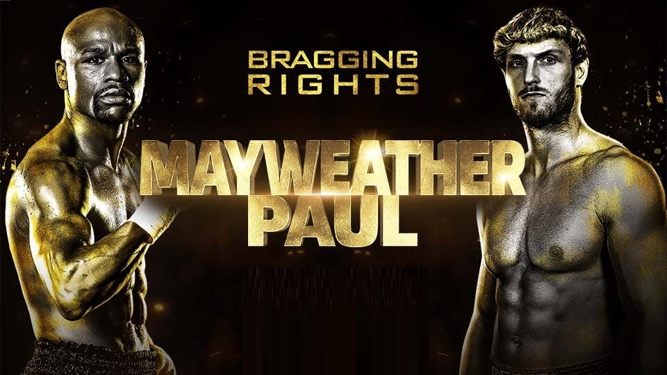 mayweather vs logan paul live stream free no sign up