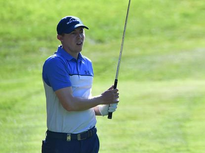 Fitzpatrick Bemoans Embarrassing Wentworth Slow Play