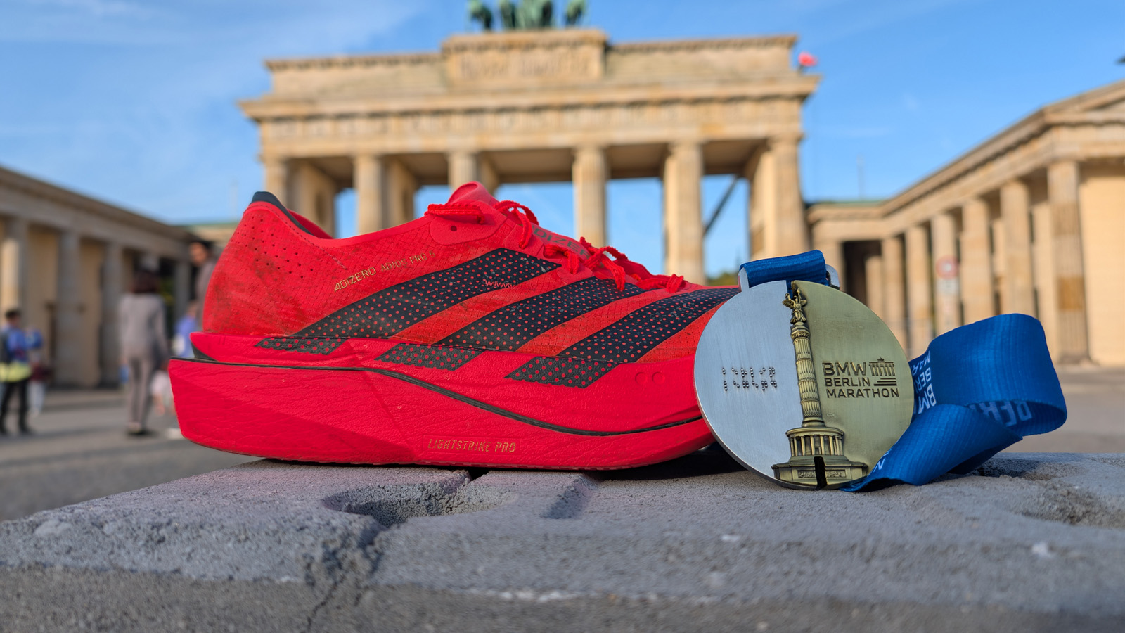 The Adidas Pro 5 is not as fast as Sawe&rsquo;s sub-2 supershoe, but here&rsquo;s why it might suit you better