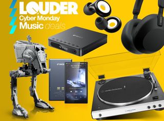 Cyber Monday Music Deals - main box