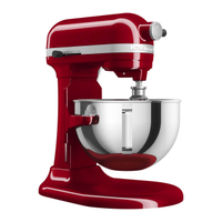 KitchenAid 5.5 Quart Bowl-Lift Stand Mixer: was $449 now $299 @ Best Buy