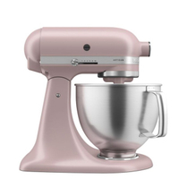 KitchenAid Artisan Series 5-quart tilt-head Stand Mixer, Dried Rose