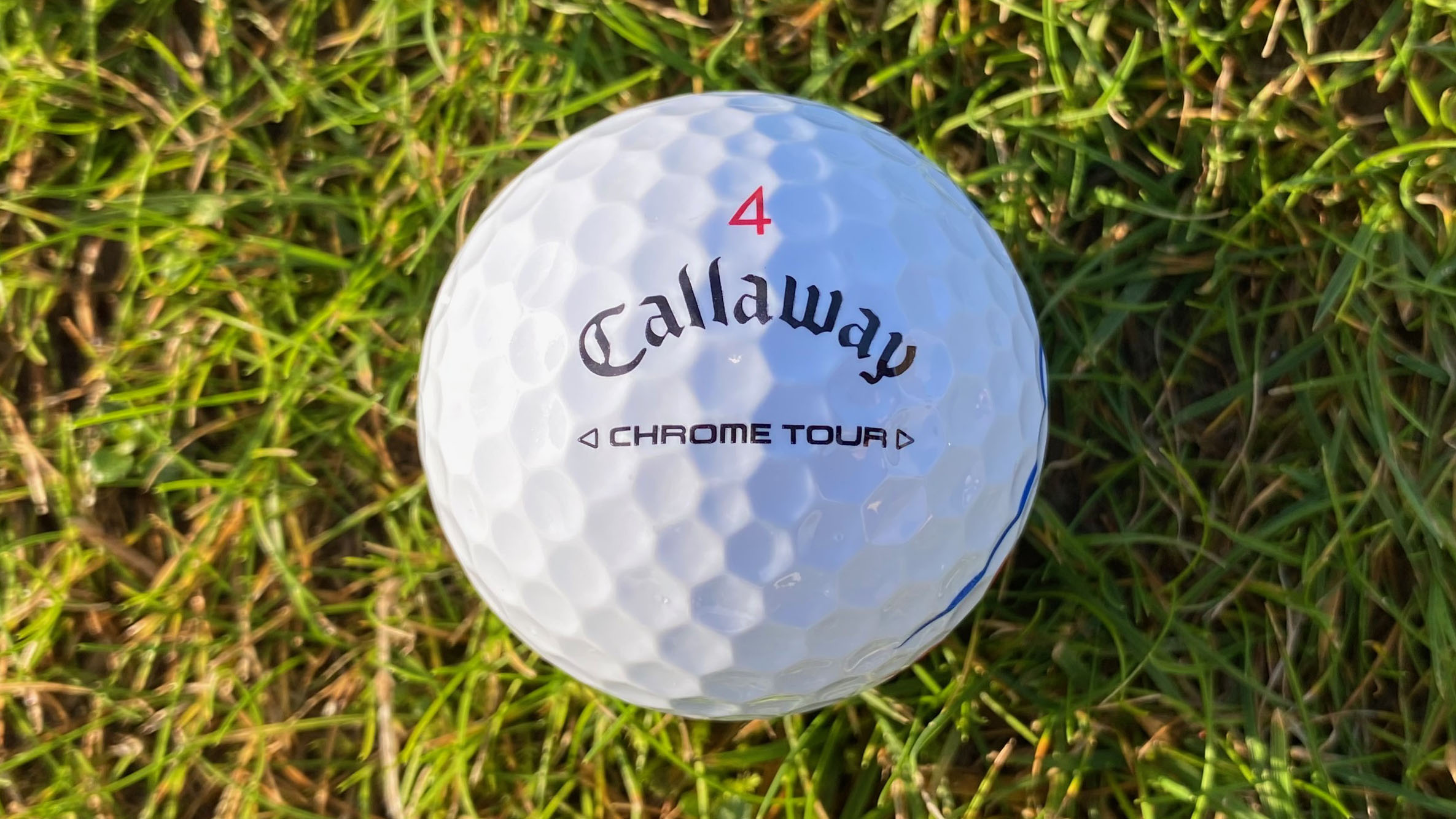 Callaway Chrome Tour Golf Ball Review | Golf Monthly