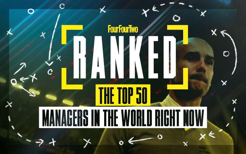 Ranked! The 50 best managers in the world FourFourTwo