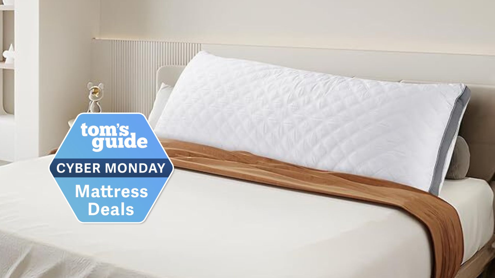 Tempur Pedic Coop Home Goods and more 7 Cyber Monday pillow deals for every type of sleeper Tom s Guide