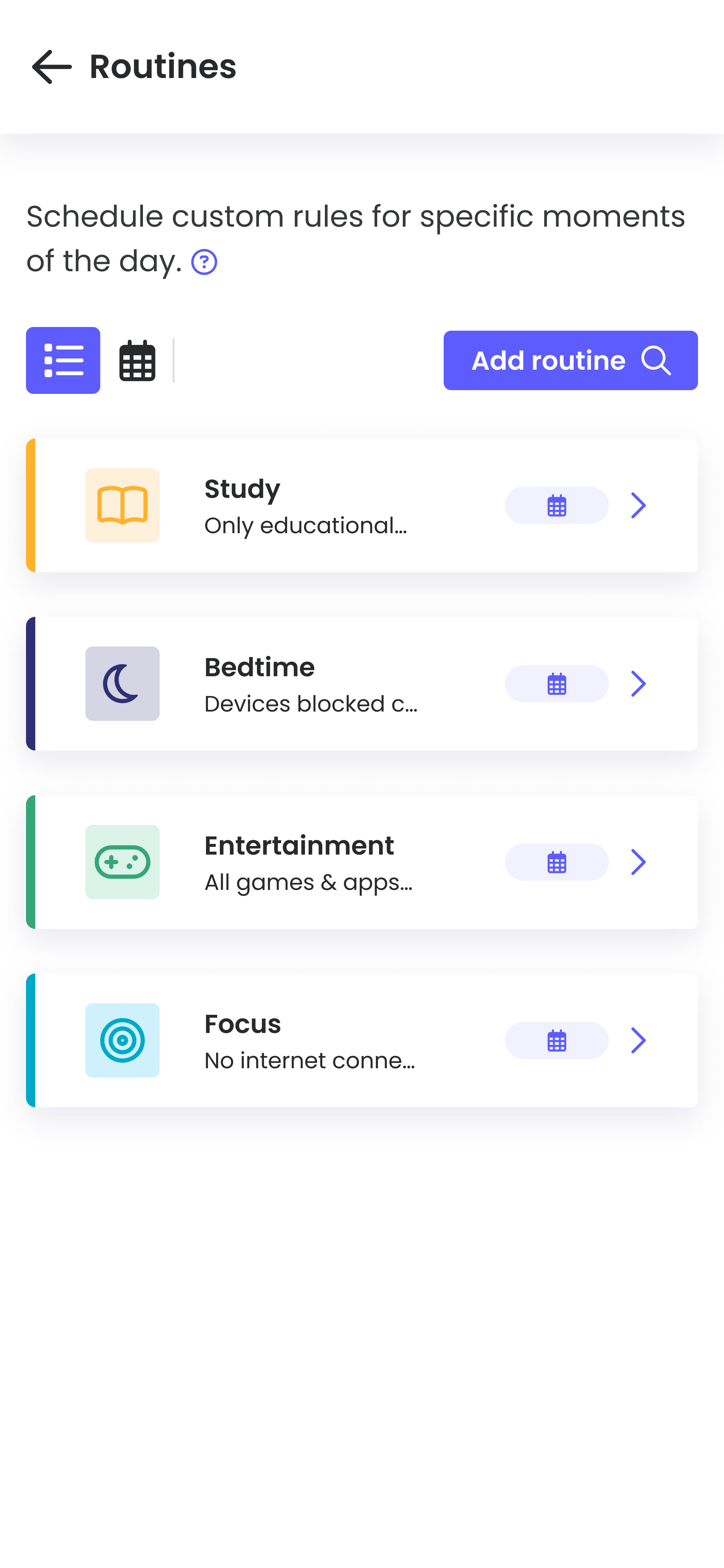Qustodio parental control app review