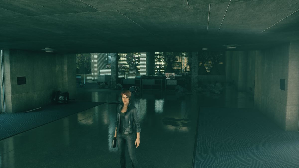Control DLSS image quality comparisons