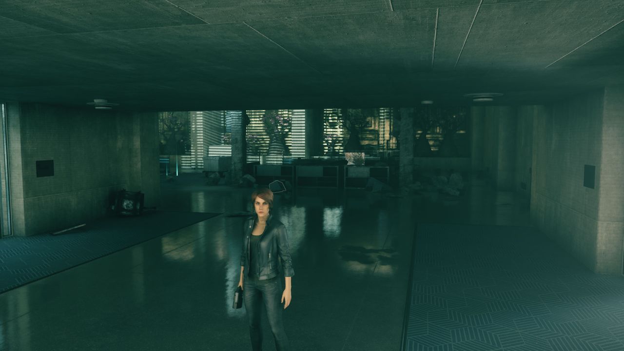 Control DLSS image quality comparisons