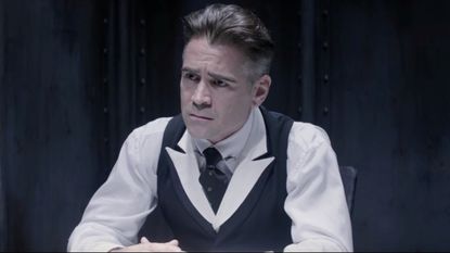 Fantastic Beasts Colin Farrell Grindelwald