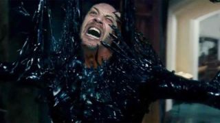 An image from the Venom ending