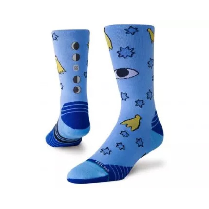 Stance Run Crew socks
