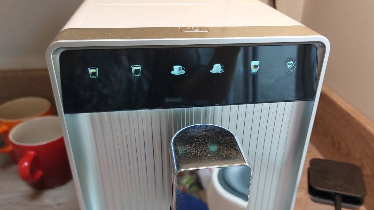 Dreame Ecceluxe Slim Fully Automatic Espresso Machine