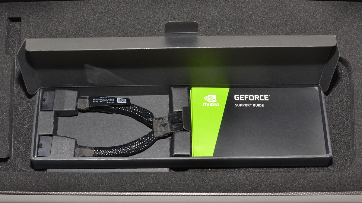 Nvidia GeForce RTX 3080 Founders Edition product images