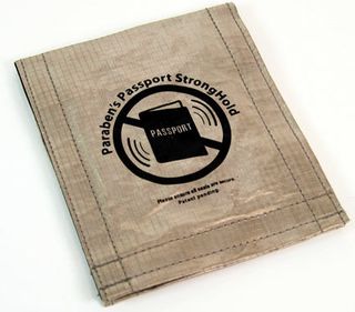 Paraben Stronghold RFID Bag
