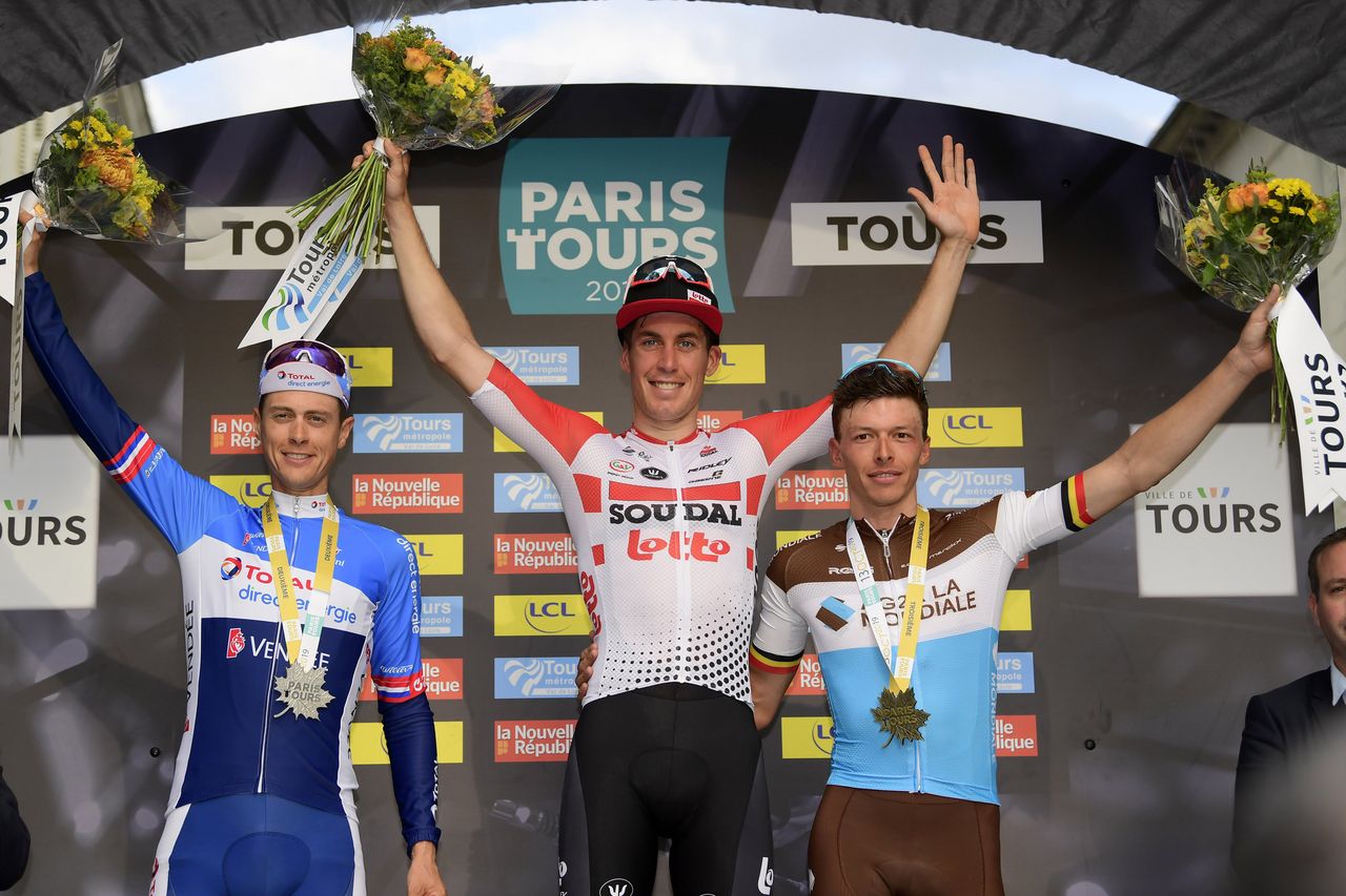 Paris-Tours, Paris-Tours