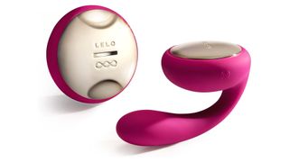 LELO INA vibrator, one of the best vibrators on Amazon