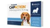 CapAction Fast-Acting Oral Flea Treatment for Small Dogs
