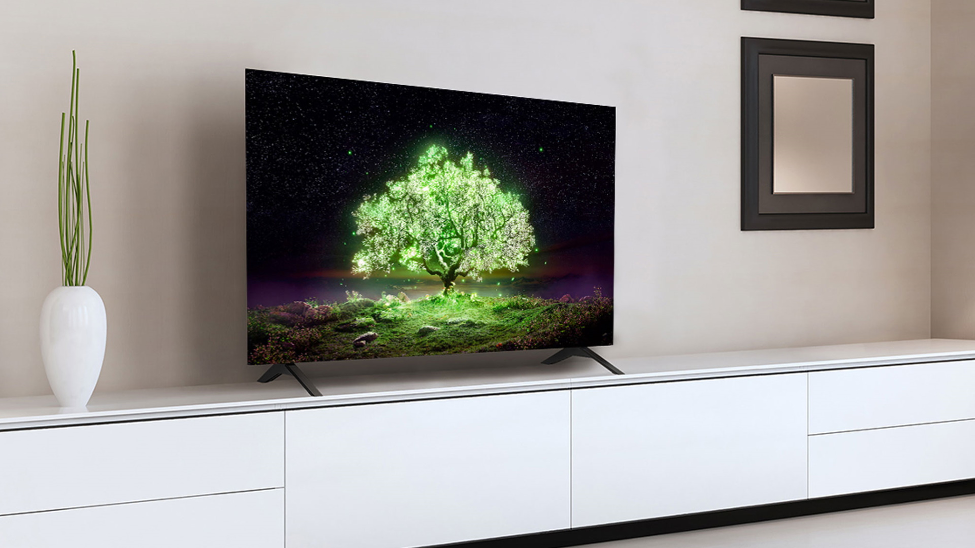 LG A1 OLED TV deal