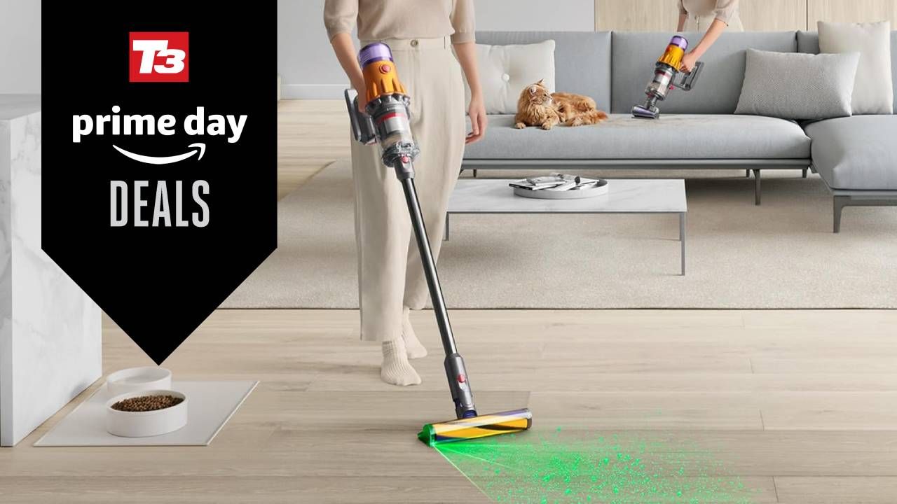 Prime Day Dyson vacuum cleaner deals