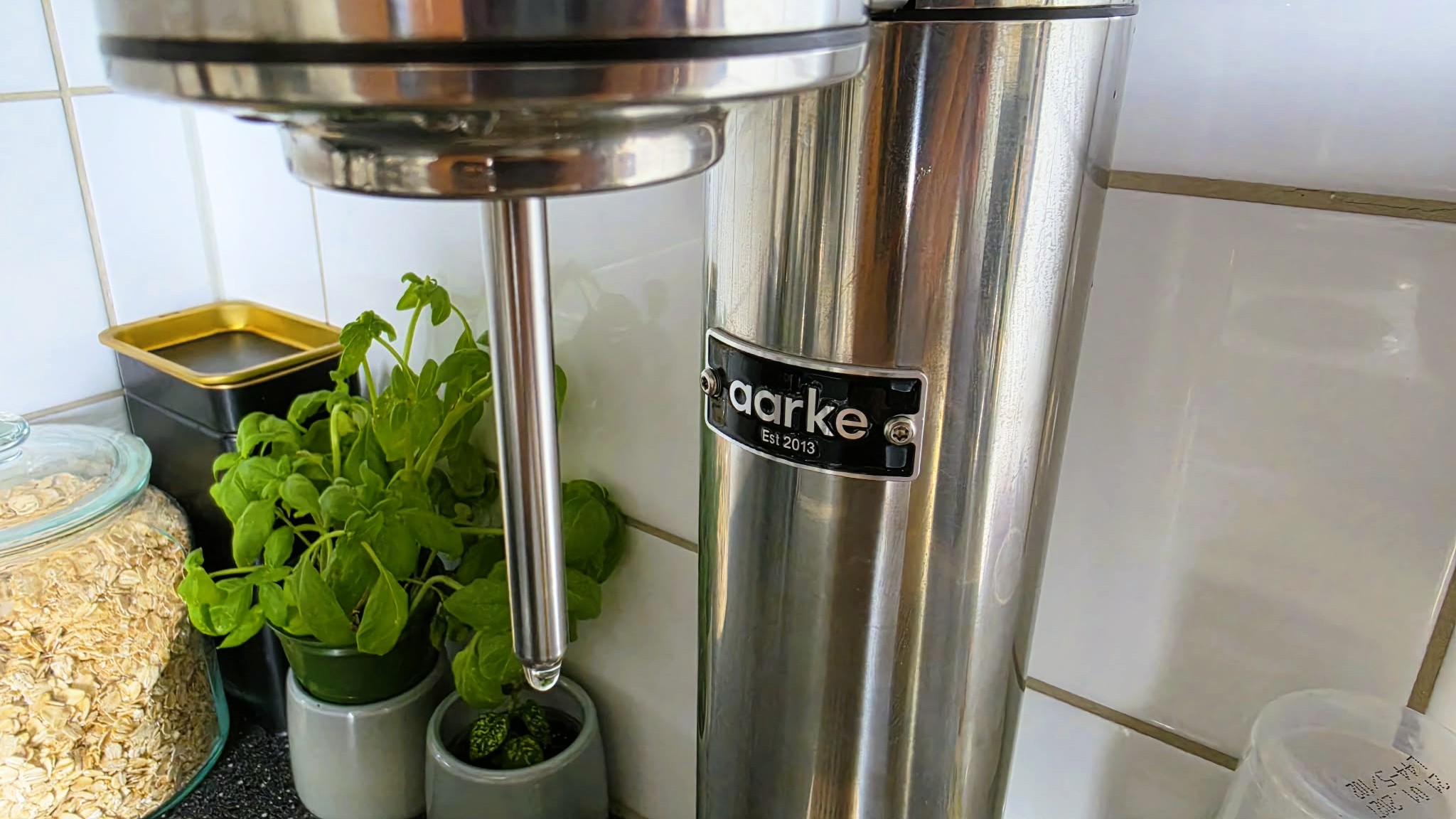 Aarke Carbonator 3