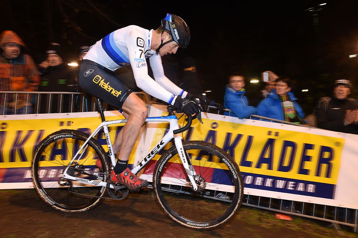 Toon Aerts (Telenet Fidea Cycling Team).