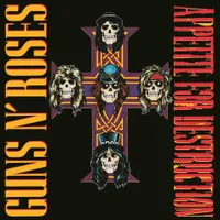 Guns N’ Roses: Appetite For Destruction: Was £21.99, now £19.99