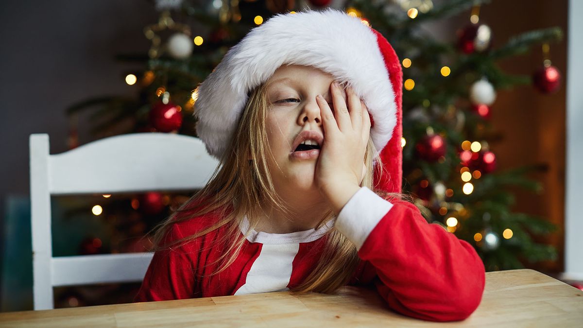 How To Get Your Kids To Fall Asleep On Christmas Eve TrendRadars