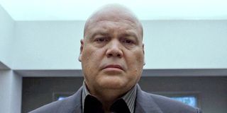 Vincent D'Onofrio as Wilson "Kingpin" Fisk in Daredevil
